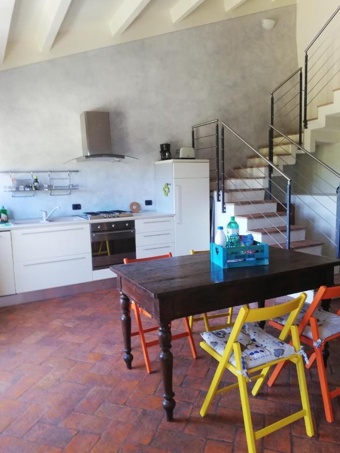 Country Dream Villa Ponti sul Mincio Eksteriør billede