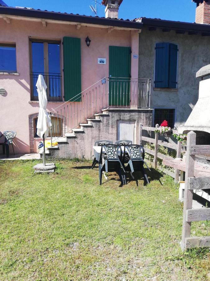 Country Dream Villa Ponti sul Mincio Eksteriør billede