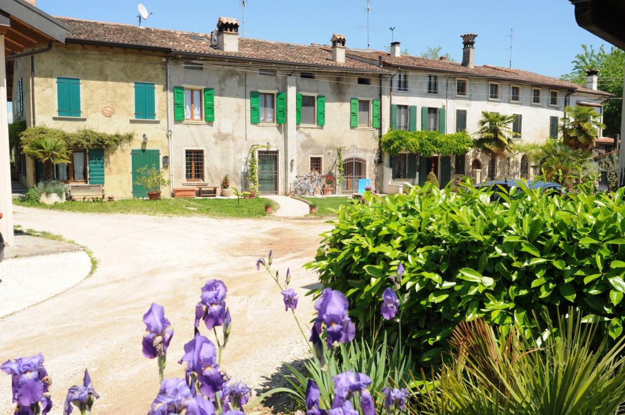 Country Dream Villa Ponti sul Mincio Eksteriør billede