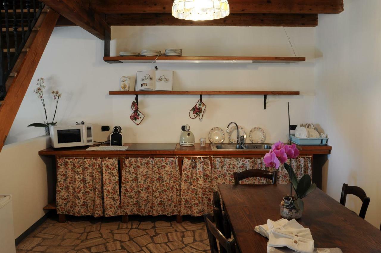 Country Dream Villa Ponti sul Mincio Værelse billede