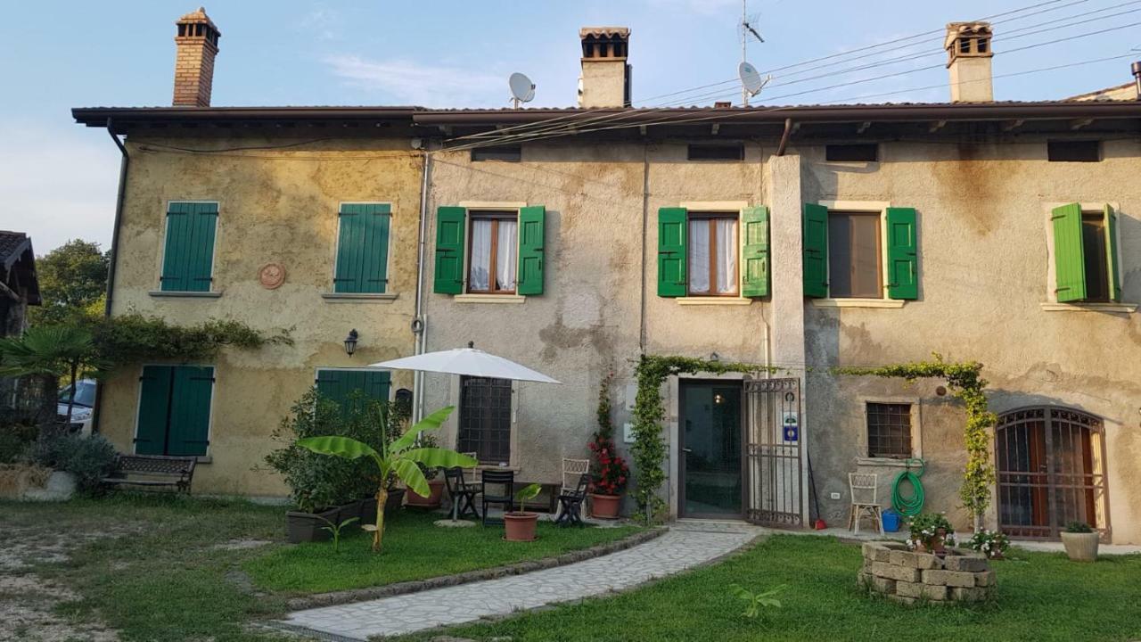 Country Dream Villa Ponti sul Mincio Eksteriør billede