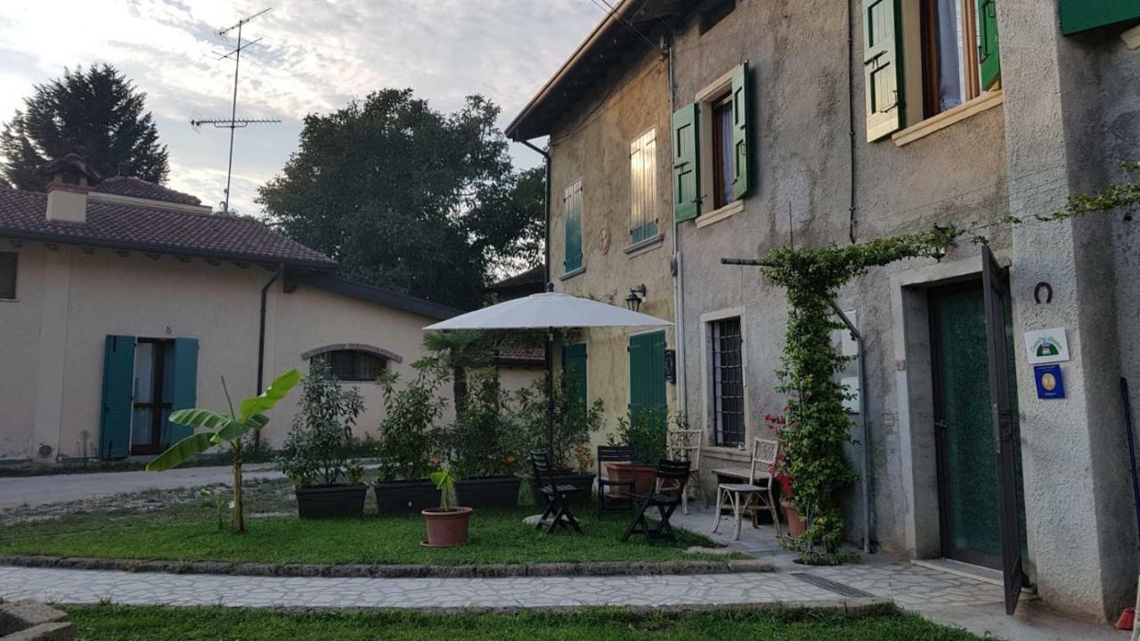 Country Dream Villa Ponti sul Mincio Eksteriør billede